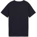 Koszulka juniorska Ess Logo Lab Tee Puma - new navy