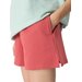 Spodenki damskie 4FWSS24TSHOF411 4F - koral
