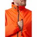 Kurtka męska Crew Midlayer 2.0 Helly Hansen - pomarańczowa
