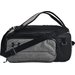 Torba z funkcją plecaka Contain Duo SM BP Duffle Under Armour - Castlerock Medium Heather/Black