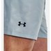 Spodenki męskie Woven Emboss Training Under Armour - szare