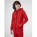 Bluza chłopięca 4FJSS23TSWSM219 4F - czerwona