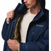 Kurtka męska Oak Harbor II Insulated Jacket Columbia - collegiate navy
