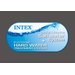 Basen jacuzzi Chevron Deluxe PureSpa 175x175x71cm Intex