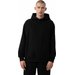 Bluza unisex 4FAW23TSWSU704 4F - głęboka czerń