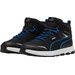 Buty Evolve Trail Jr Puma - Black-Hyperlink Blue