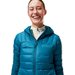 Kurtka puchowa damska Silksworth Berghaus