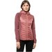 Kurtka damska Routeburn Pro Hybrid Jack Wolfskin - blush powder