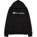 Bluza męska Hooded Sweatshirt Logo Champion - Black