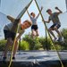 Trampolina Outside Jump 305cm 10FT Outtec