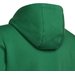 Bluza juniorska Entrada 22 Hoody Adidas - zielona