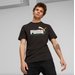 Koszulka męska No. 1 Logo Celebration Puma - czarny
