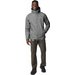 Kurtka męska Watertight II Columbia - city grey
