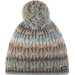 Czapka Anka Pompon MÜ Eisbar - frost-beige