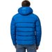 Kurtka puchowa męska Airway 4 Padded Hooded Pitbull West Coast - royal blue