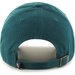 Czapka z daszkiem New York Yankees Clean Up 47 Brand - pacific green