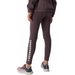 Legginsy dziewczęce 4FJAW23TTIGF095 4F