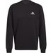 Bluza męska Essentials Fleece Sweatshirt Adidas - czarna