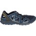 Buty Tetrex Crest Wrap Merrell - niebieskie