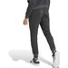 Spodnie dresowe męskie Seasonal Essentials Mélange Adidas - Black Melange