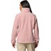 Polar damski Benton Springs Full Zip Columbia - eraser pink