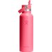 Butelka termiczna ze słomką Standard Flex Straw Cap 621ml Hydro Flask - popstar pink