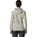 Polar damski R1 Air Full-Zip Hoody Patagonia - birch white