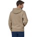 Bluza unisex P-6 Logo Uprisal Patagonia - fioletowa