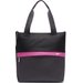Torba Radiate 24L Nike - czarno-różowa
