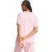 Koszulka damska All Szn Loose Graphic Adidas - pink