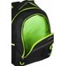 Plecak Logan PCU001 4F 20l - limonka