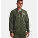 Bluza męska Rival Terry Under Armour - marine green