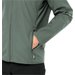Softshell męski Bornberg Hoody Jack Wolfskin - hedge green