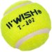 Piłki do tenisa ziemnego Wish T302 3 szt.
