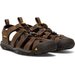 Sandały ClearWater CNX Leather Keen - dark earth/black