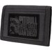 Portfel Canvas Wallet Blood Dog Pitbull West Coast - Graphite