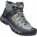 Buty trekkingowe Targhee III Mid WP Keen - grey