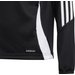 Bluza juniorska Tiro 24 Training Top Adidas - Black