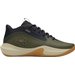 Buty koszykarskie Lockdown 7 Under Armour - Marine OD Green/Black