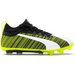 Buty piłkarskie korki One 5.2 HG Puma - yellow/black/white