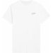 Koszulka męska 4FSS23TTSHM300 4F - biała