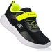 Buty Softy Evolve B PS Low Cut Jr Champion - Black/Lime