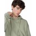 Bluza męska OTHSS23TSWSM329 Outhorn - zielona