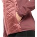 Kurtka damska Routeburn Pro Hybrid Jack Wolfskin - blush powder