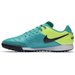 Buty piłkarskie turfy Tiempo Genio II Leather TF Nike - zielone