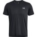 Koszulka męska Launch Shortsleeve Under Armour - Black/Reflective