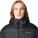 Kurtka puchowa męska Pike Lake Parka Columbia - Black