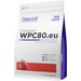 Odżywka białkowa WPC80.eu Standard 2270g truskawka OstroVit - truskawka