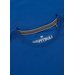 Koszulka męska No Logo Pit Bull West Coast - Royal Blue