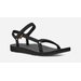 Sandały Original Universal Slim Wm's Teva - Black